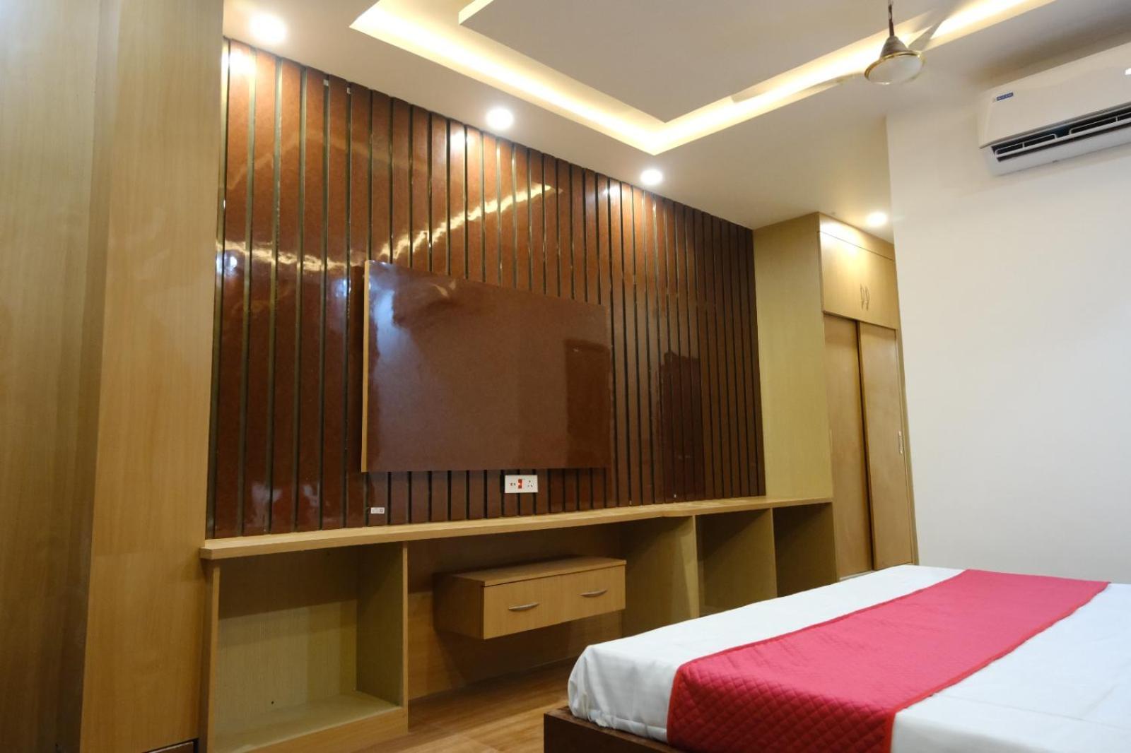Hotel Golden Continental Deoghar Eksteriør billede