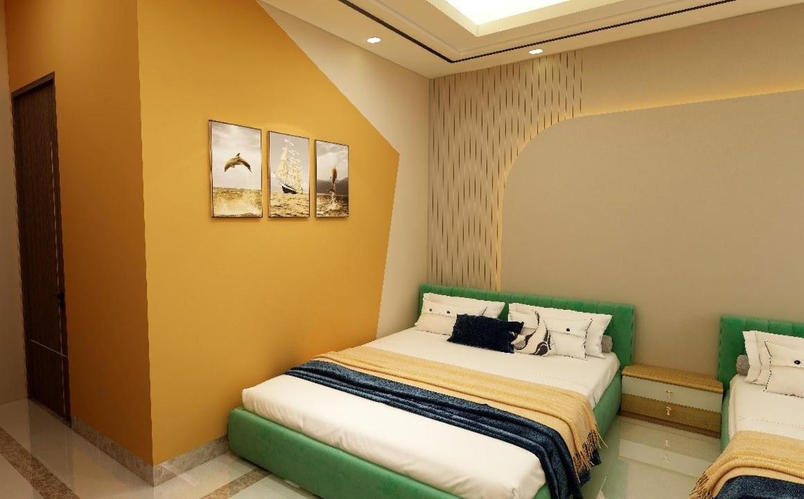 Hotel Golden Continental Deoghar Eksteriør billede