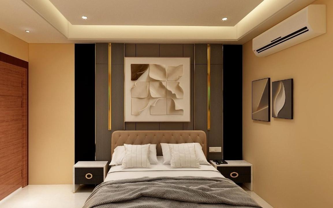 Hotel Golden Continental Deoghar Eksteriør billede